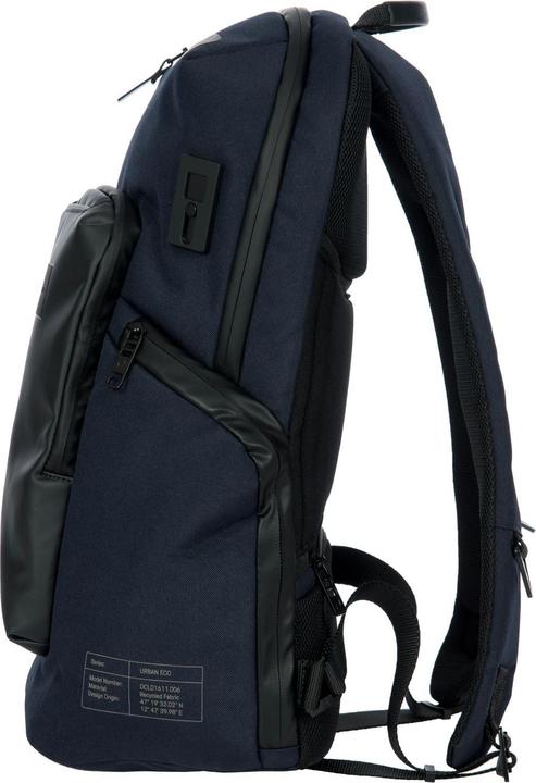 Produktbild Porsche Design Design Urban Eco Backpack S dark blue (17 l)