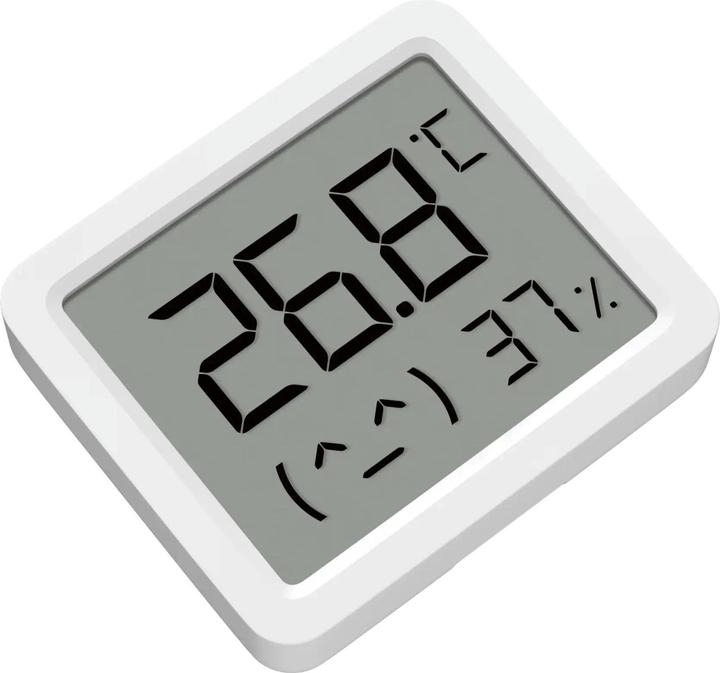 Xiaomi Moniteur intelligent de température et d'humidité 3 Mini QBH4312GL