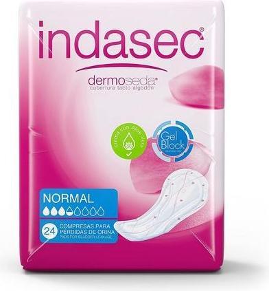 Produktbild Indasec Normal 24 Units (24x)