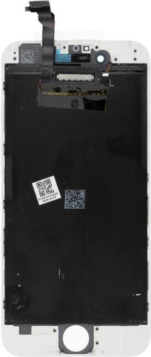 Actual product image FixCell LCD display! LCD Display for IPHONE 6G white (refurbished) (Display, Apple iPhone 6)