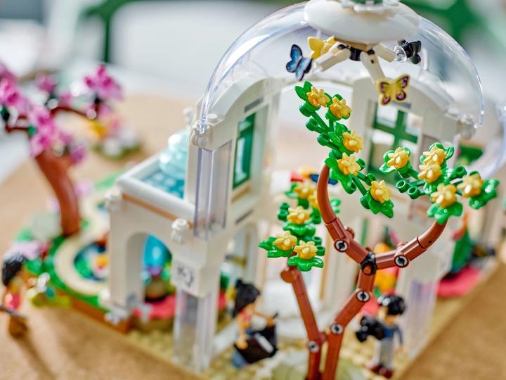 Immagine prodotto LEGO Giardino botanico (41757, LEGO Friends)