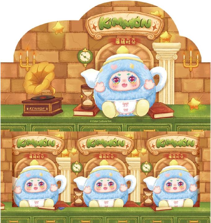Actual product image Centel Blind Box - Kimmon - Warming Time