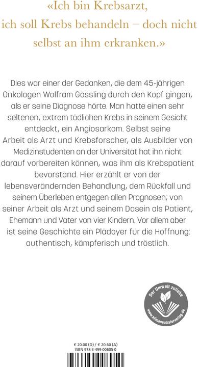 Actual product image Am Leben bleiben (German, Doris Mendlevich, Wolfram Gössling, 2023)