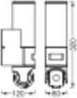 Produktbild Ledvance Smart+ Camera Control (900 lm, IP44)