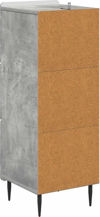 Produktbild vidaXL Schubladenschrank (34.50 x 33 x 92 cm)