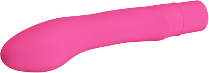 Image du produit Pretty Love Vibromasseur point GP Ira rose foncé