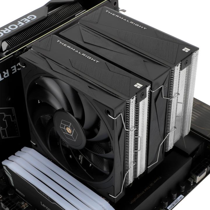 Image du produit Thermalright Royal knight 120 (156 mm)