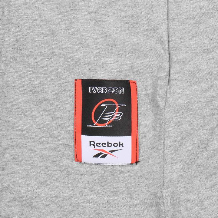 Actual product image Reebok T-shirt BB Iverson (L)