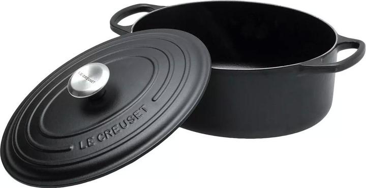 Actual product image Le Creuset Signature (29 cm, Casserole + Stewpot, Cast iron)