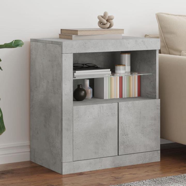 Image du produit vidaXL Sideboard (60.50 x 37 x 67 cm)