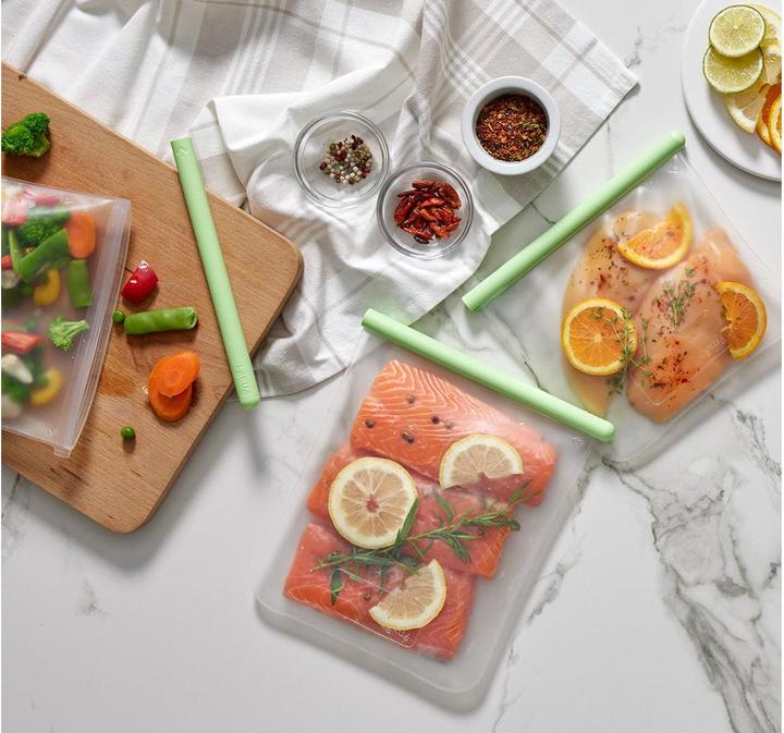 Actual product image Lékué Keep-fresh bag (3 x)