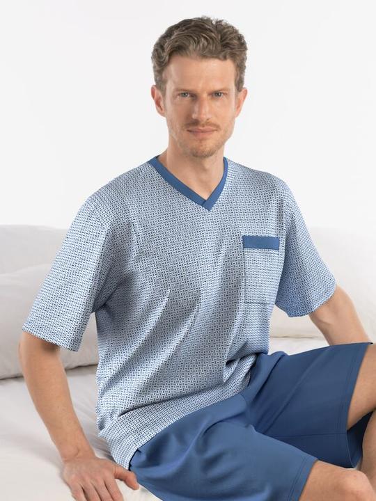 Produktbild ISA Bodywear Baumwolle Pyjama (M)