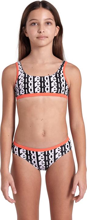 Actual product image Arena G Monogram Bikini Bralette