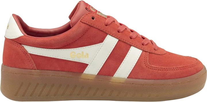 Gum, Off White, Coral