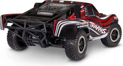 Produktbild Traxxas SC.TRUCK SLASH HD 1:10 2WD EP RTR RED w/USB-C Charger & Battery (RTR Ready-to-Run)