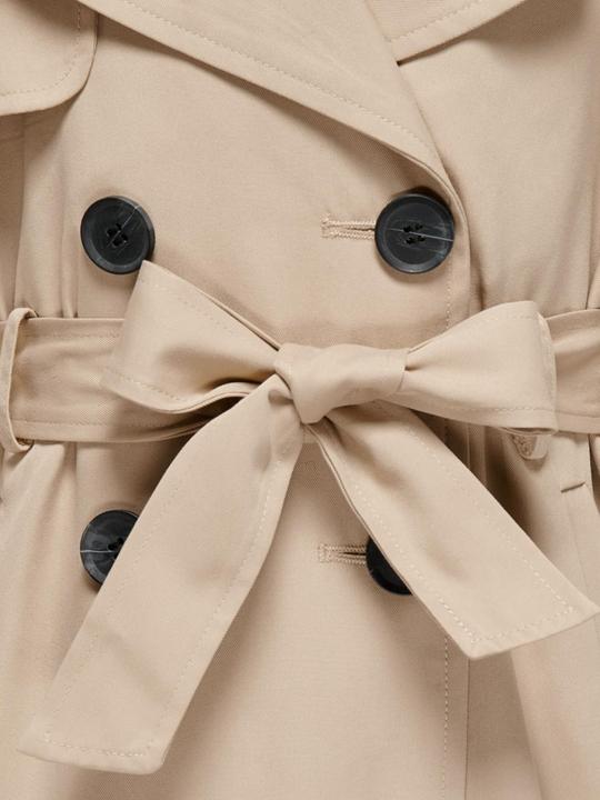 Immagine prodotto Only Cappotto con collo a bavero trench (140)