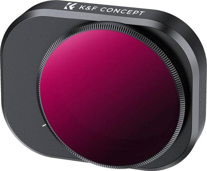 Image du produit K&F Concept Filtre ND&PL pour DJI Mini 4 Pro (Filtres pour drones, DJI Mini 4 Pro)