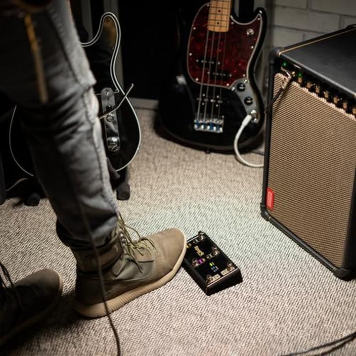 Actual product image Positive Grid Spark Control X