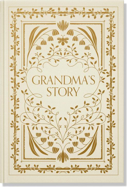 Produktbild Grandma's Story (Englisch, Korie Herold, 2021)
