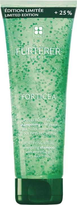 Actual product image Rene Furterer Forticea Vitalising Shampoo (250 ml, Liquid shampoo)