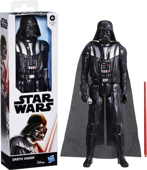 Produktbild Hasbro Star Wars Titan Hero Darth Vader