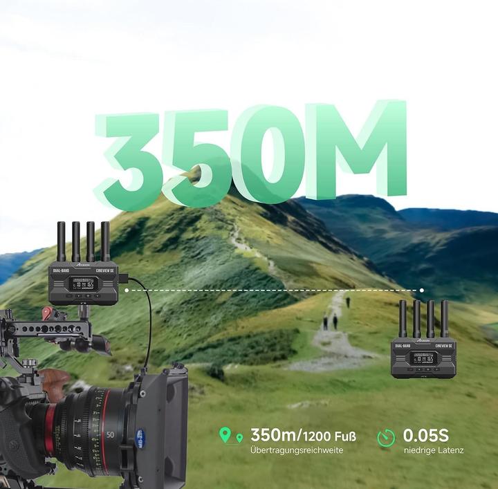 Produktbild Accsoon CineView SE