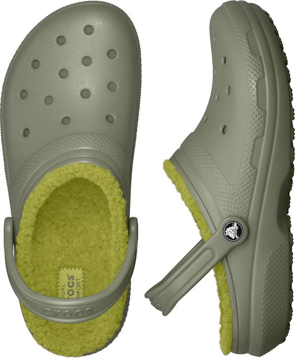 Immagine prodotto Crocs K's Classic Clog foderato (34, 34.5, 35)