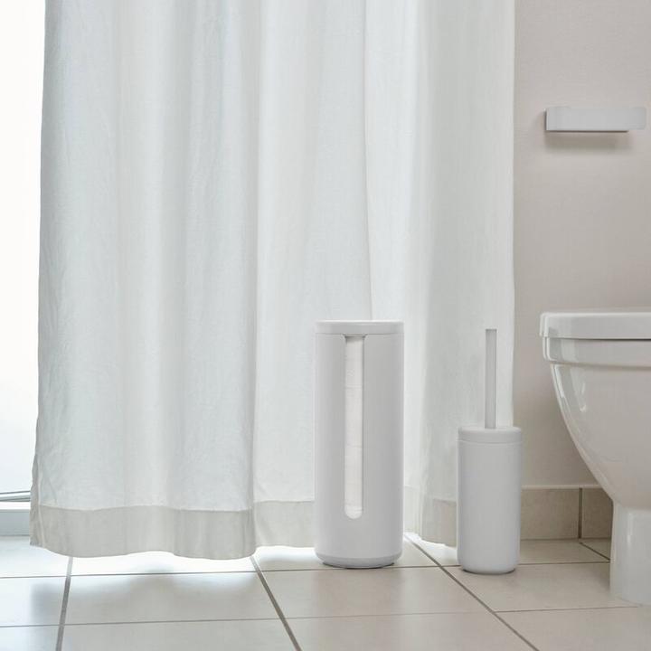 Image du produit Zone Denmark Toilettenpapierhalter Ume Weiss