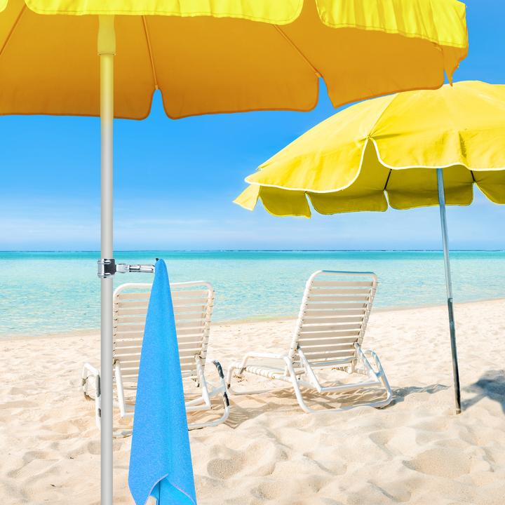 Actual product image Relaxdays Clamp hook