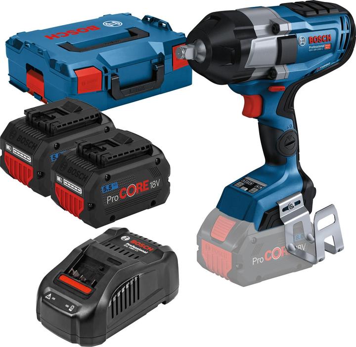 Produktbild Bosch Professional GDS 18V-1000 C