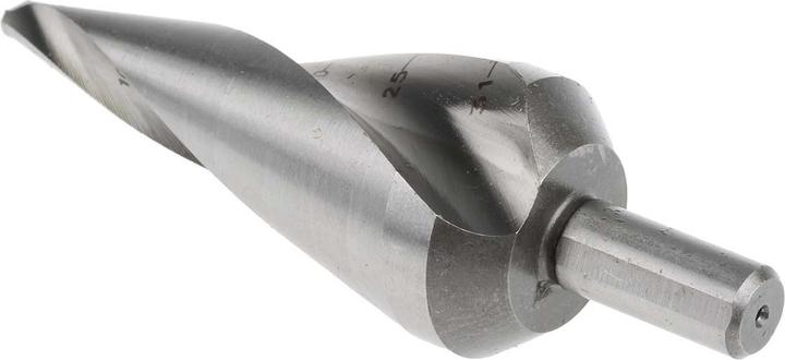 Actual product image RS PRO Tube&Sheet Drill HSS Spiralflut 5-31 (5-31mm)