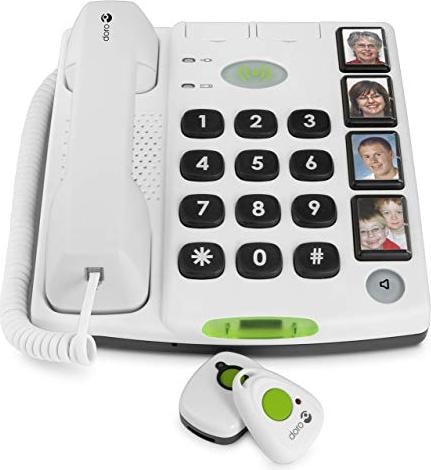 Actual product image Doro Secure 347