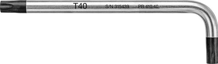 Actual product image PB Swiss Tools TORX® key