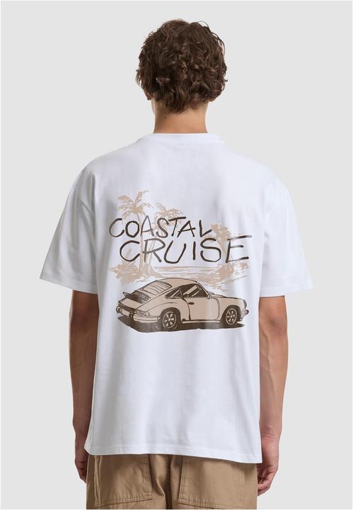 Produktbild MT Coastal Cruise Oversize Tee white S (S)