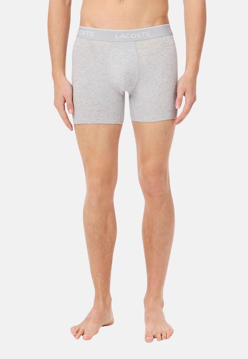Immagine prodotto Lacoste Boxer Court Sous-Vetement (M, confezione da 3)
