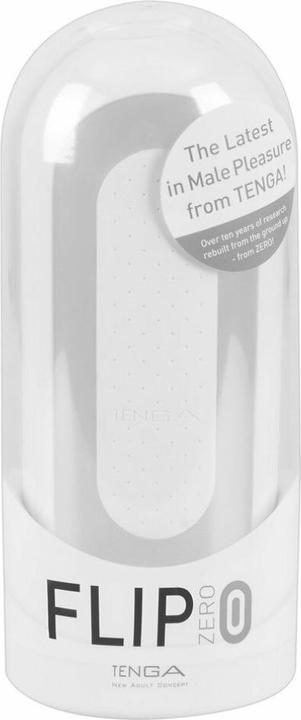 Actual product image Tenga Flip Zero