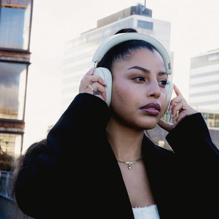 Image du produit Defunc Casque Mondo Noir (DNC, 45 h, Sans fil)