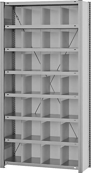 Produktbild kaiserkraft Fächer-Regal