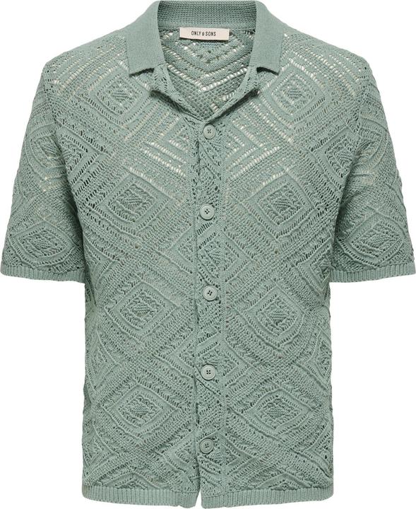 Image du produit Only & Sons ONSKOLMAR Strickjacke Strickpullover (M)
