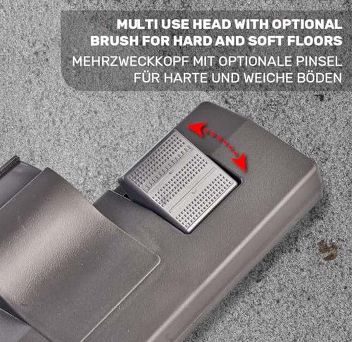 Actual product image Silva Hoover