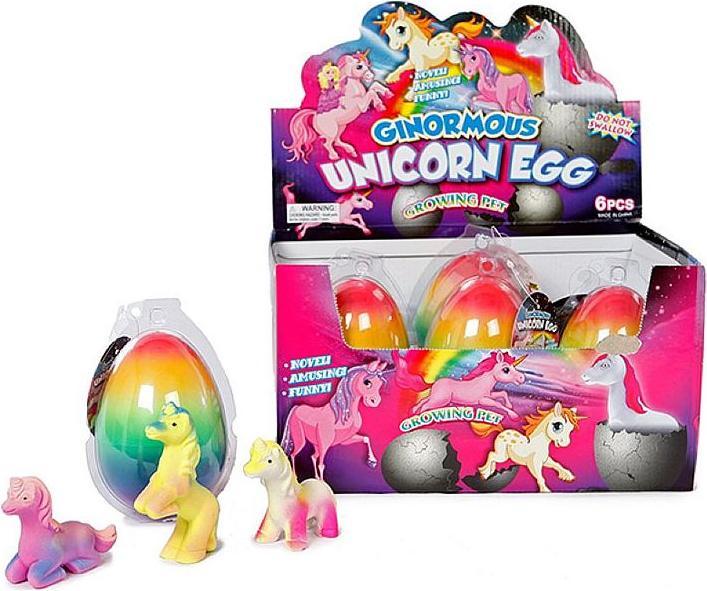 Sombo Egg growing unicorn