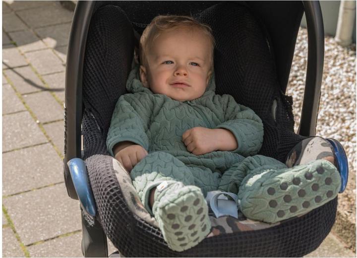 Produktbild Lodger Fleece Overall Empire (62)