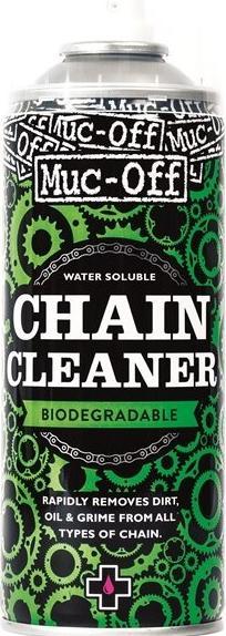Muc-Off Pulisci catena (400 ml, Detergente per catena)