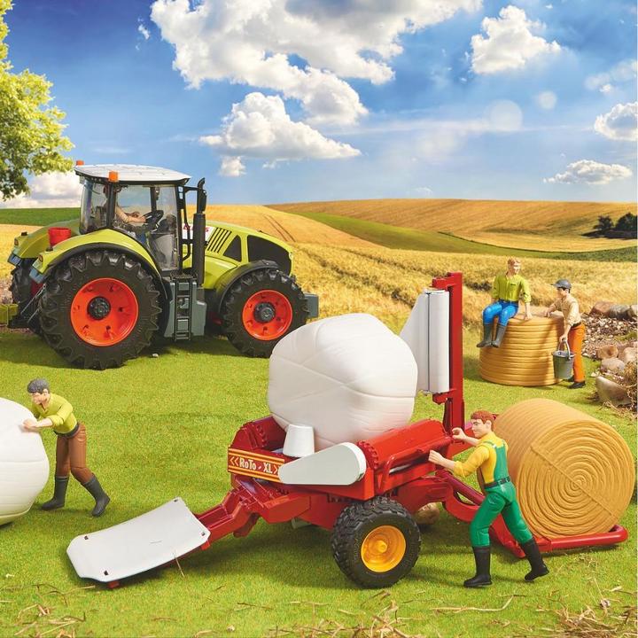 Image du produit Bruder Enveloppe de balles