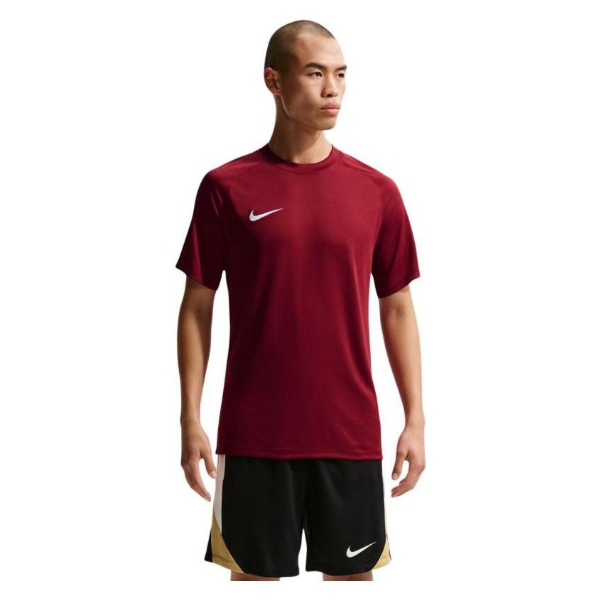 Nike, Herren, Sportshirt, Herren-T-Shirt Park Viii, Burgunderrot (L), L