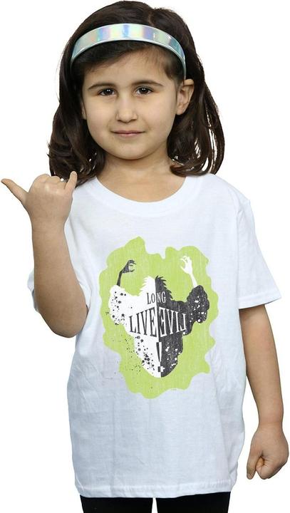 Produktbild Disney The Descendants Cruella Long Live TShirt Mädchen (152, 158)