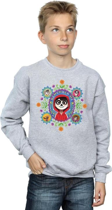 Produktbild Disney Coco Remember Me Sweatshirt Jungen (140, 146)