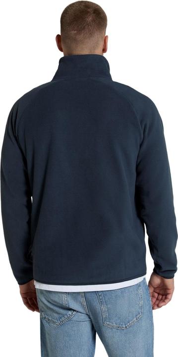 Immagine prodotto Mountain Warehouse Stockholm Giacca in Pile Cerniera su intera lunghezza Uomo (XS)