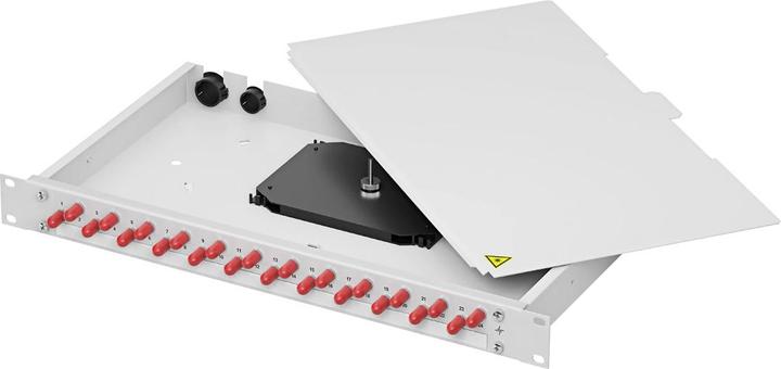 Produktbild Telegärtner FO-PP BAS-ECO 1U