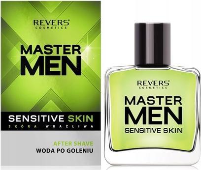 Immagine prodotto Revers After Shave Master Men Sensitive Skin 100ml (100 ml)